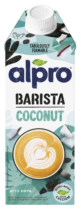 Alpro Barista Kokosový nápoj
