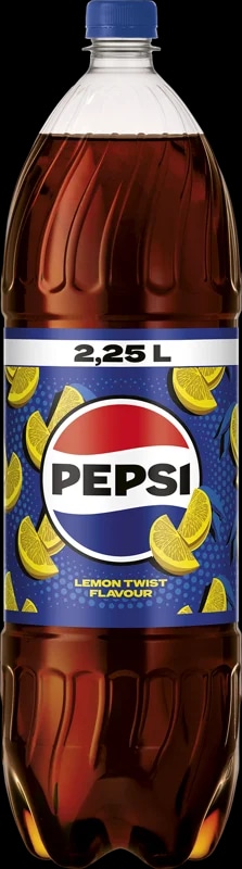 Pepsi Twist Lemon