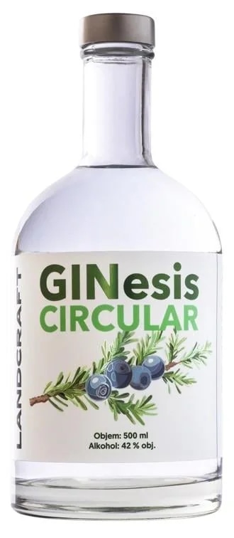 Landcraft GINesis Circular 42%