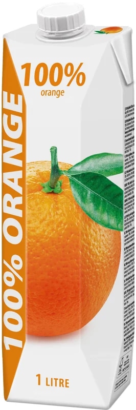 NN Pomerančová šťáva 100%