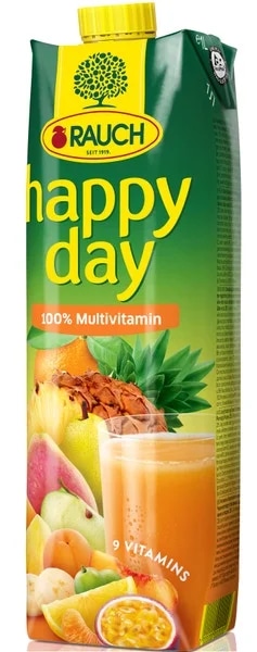 Rauch Happy Day 100% Multivitamin