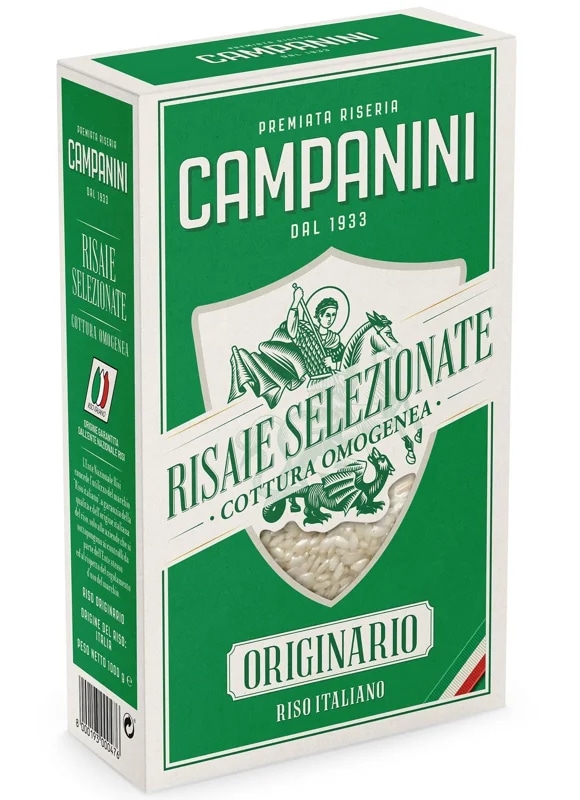 Campanini Riso Per Risotti
