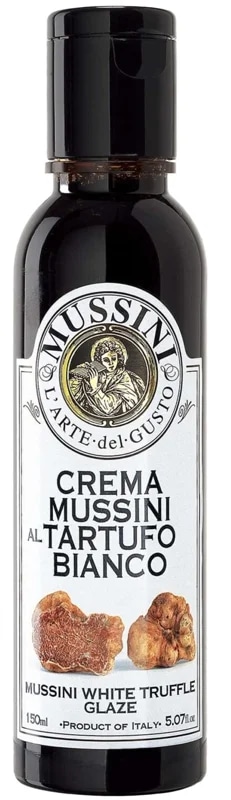 Mussini Crema Gourmet Tartufo bianco Krém octový lanýž bílý