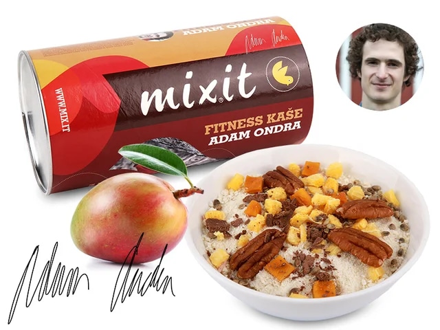 MIXIT Kaše Adama Ondry