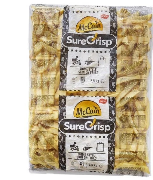 McCain SureCrisp Homest Hranolky