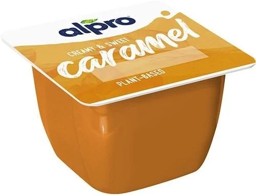 Alpro Sójový dezert s karamelovou příchutí