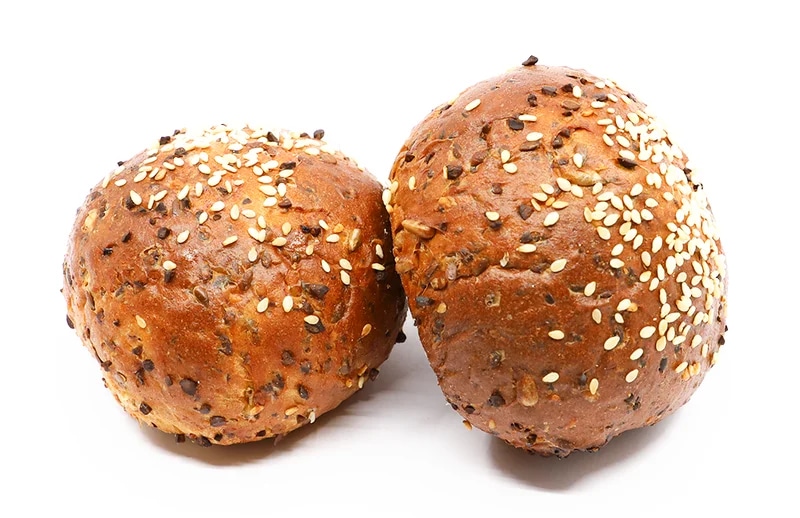 Proteinová bulka se sezamovým semínkem 2ks