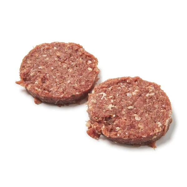 Krůtí burger, 2x150g