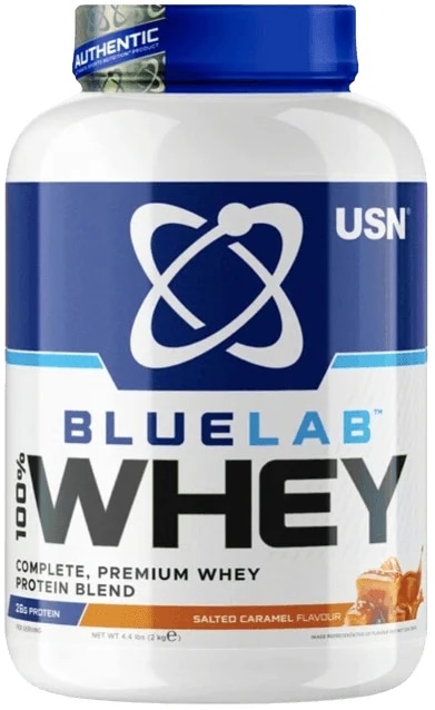 USN Bluelab 100% Whey Premium Protein - cookies cream