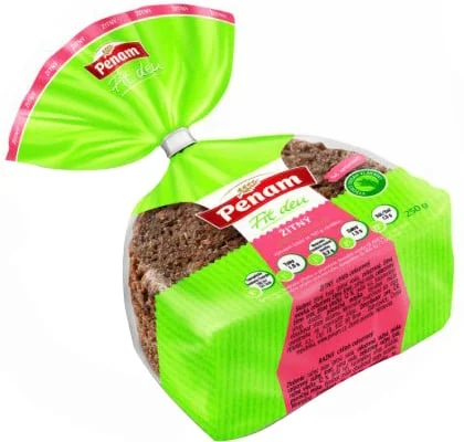 Penam Chléb FIT žitný celozrnný