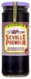 Seville Premium Olivy černé bez pecky