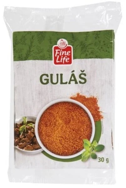 Fine Life Guláš