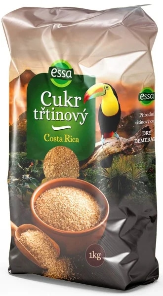 Essa Cukr třtinový