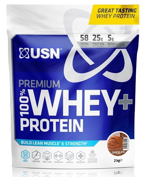 USN 100% Whey Protein Premium