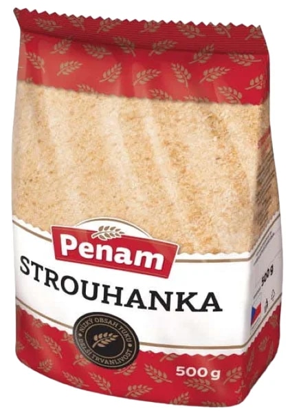 Penam Strouhanka z krudonů