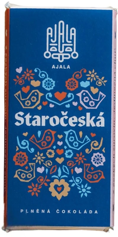Ajala Staročeská plněná čokoláda