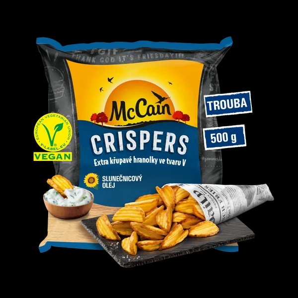 McCain Crispers