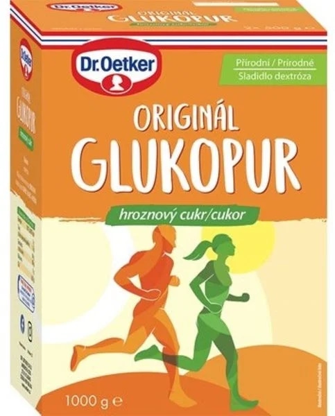 Dr. Oetker Glukopur