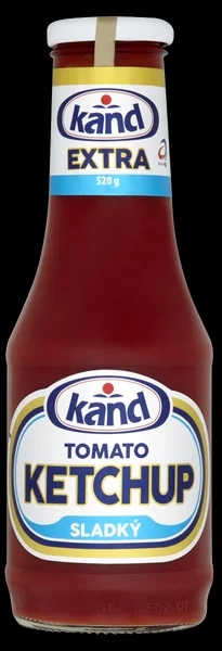 Kand Tomato Kečup sladký