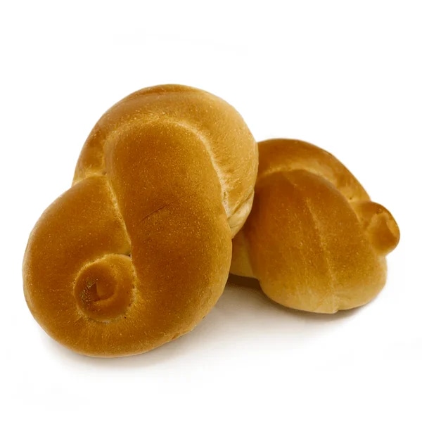 Antonínovo pekařství Máslová pletýnka 1 ks