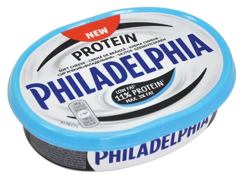 Philadelphia Smetanový sýr proteinový