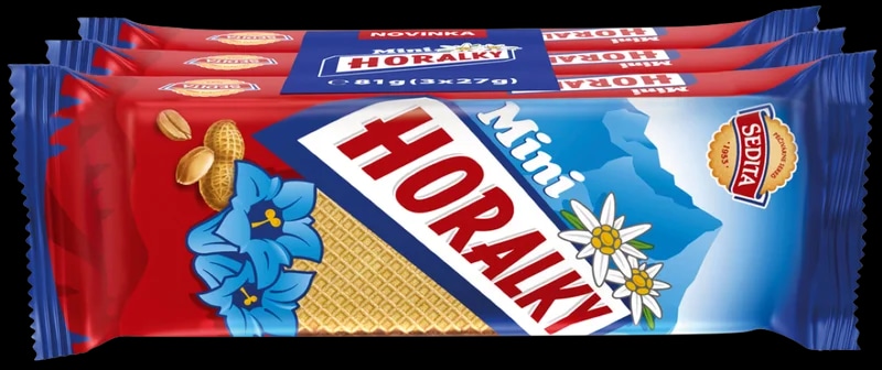 Sedita Horalky mini 3x27g