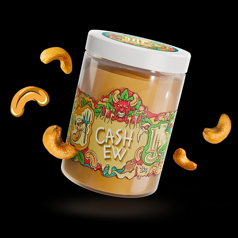 LIFELIKE Kešu krém