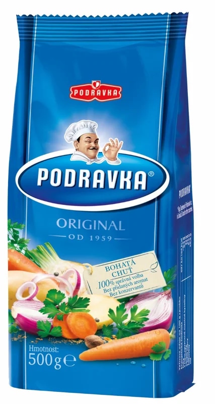 Podravka přísada do jídel