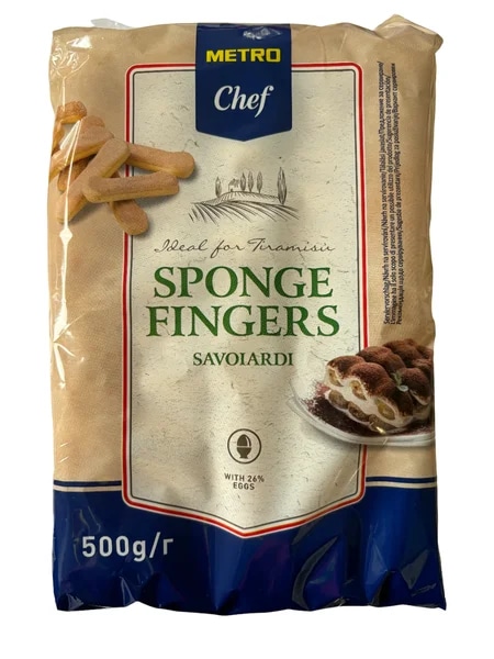 Metro Chef Italské piškoty