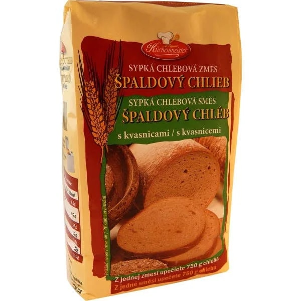 Kuchenmeister Chléb s dýňovými semínky - sypká směs