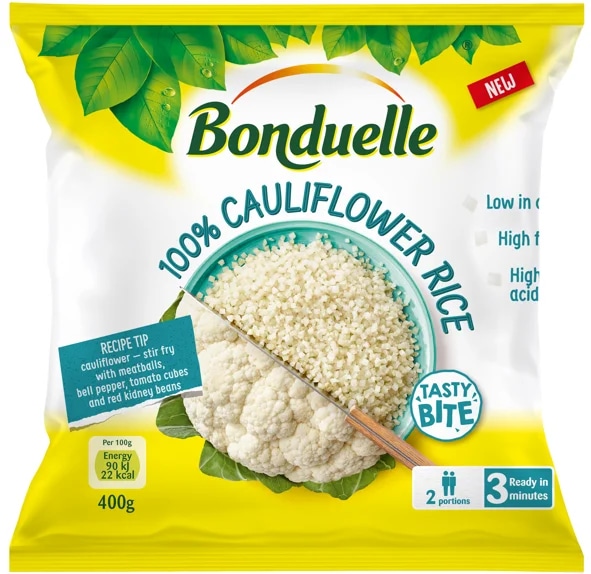 Bonduelle Květáková rýže