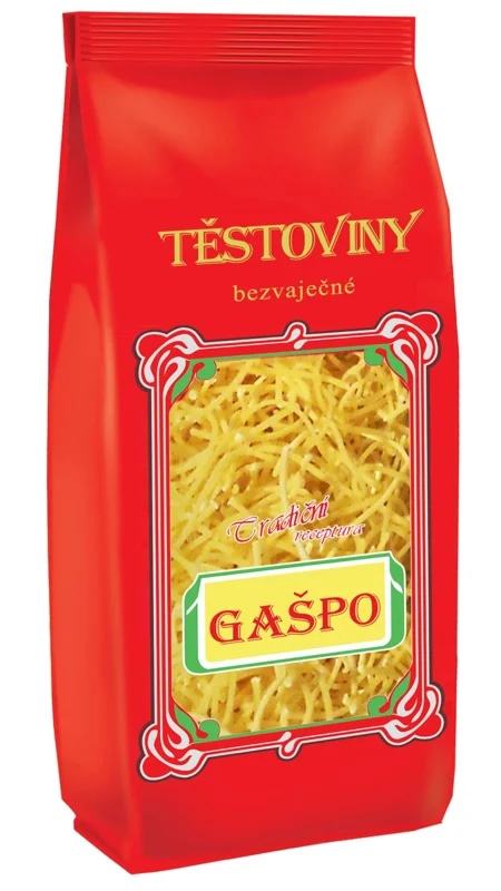 Gašpo Vlasové nudle
