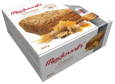 Medovník originál classic