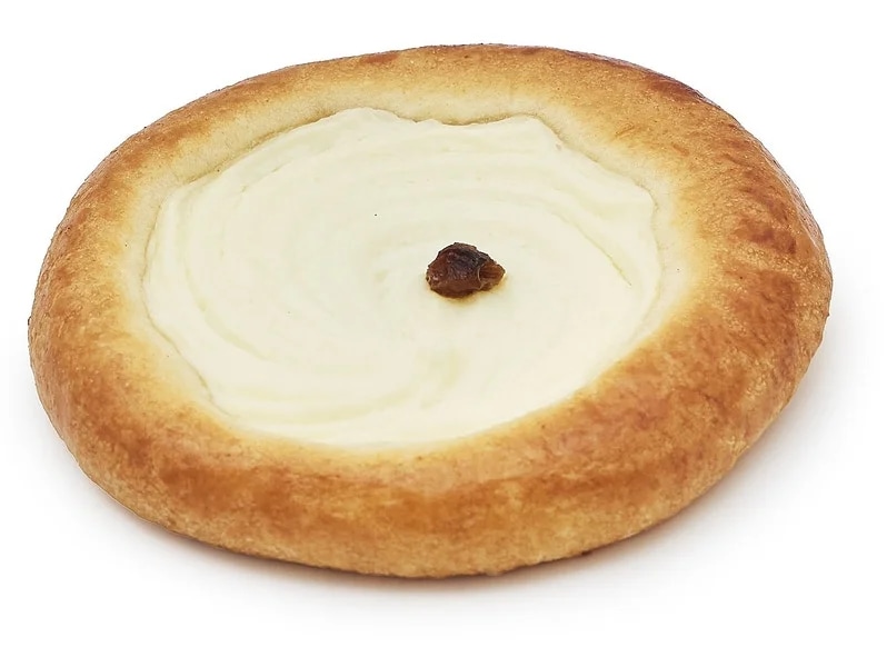 Pekárny a cukrárny Klatovy Koláček s tvarohovou náplní