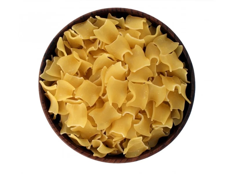 ARAX Těstoviny semolinové "Fleky vlnité" Množství: