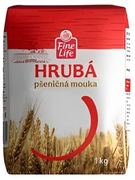 Fine Life Mouka Hrubá