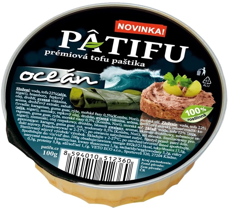 Pâtifu oceán