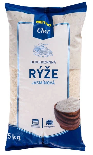 Metro Chef Rýže jasmínová