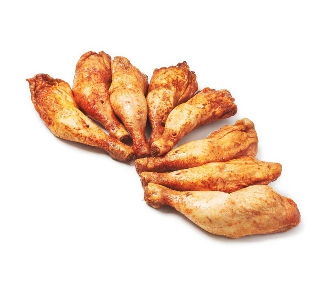 Kuřecí stehna uzená