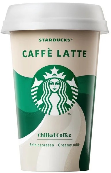Starbucks® Starbucks Caffe Latte