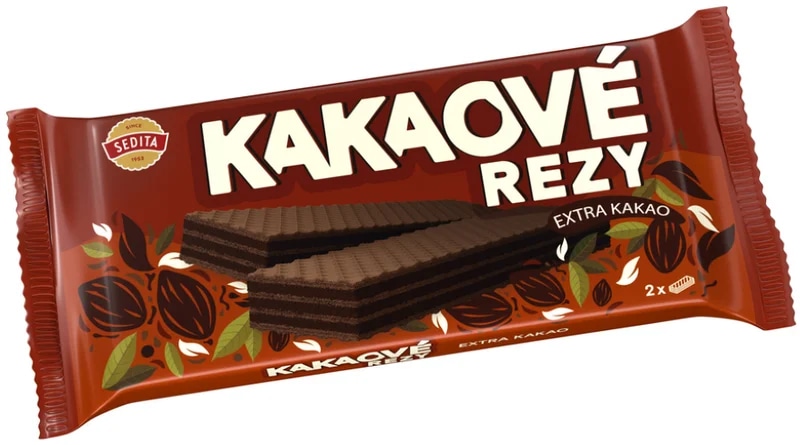 Sedita Kakaové řezy Extra