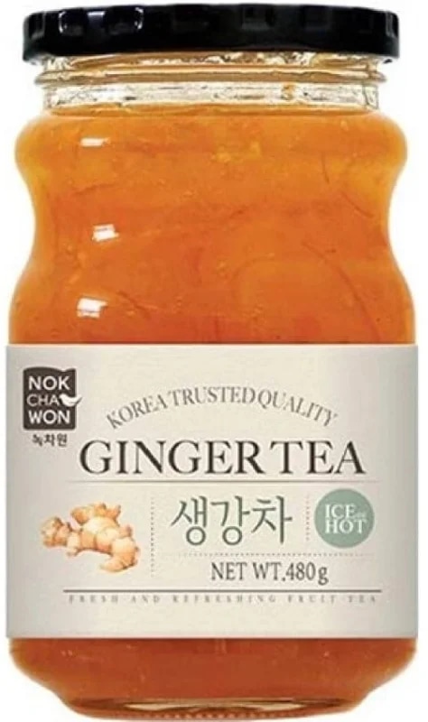 Nokchawon Zázvorový čaj