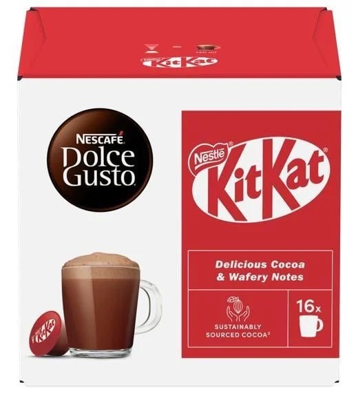 Nescafé Dolce Gusto KitKat kapsle