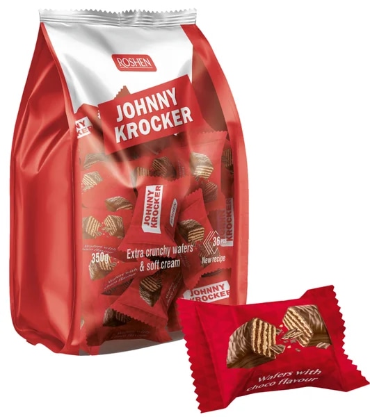 Roshen Oplatky čokoládové