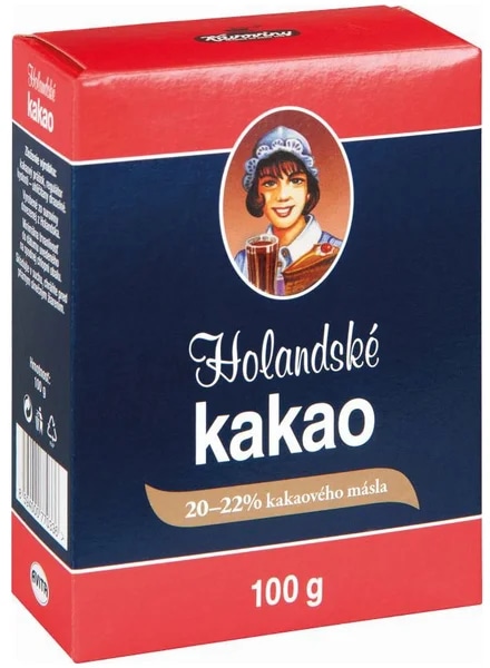 Kávoviny Holandské kakao