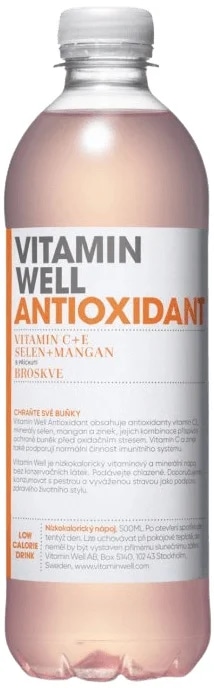 Vitamin Well - Antioxidant