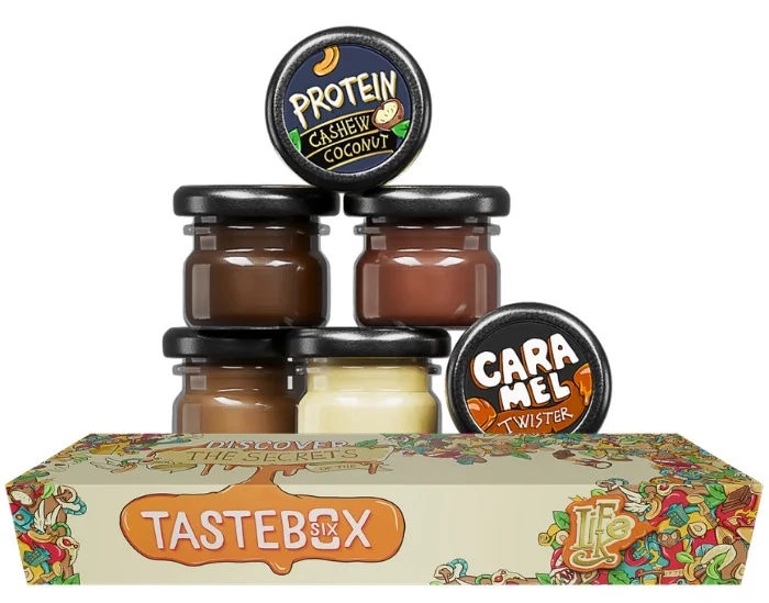Lifelike Tastebox vol. I