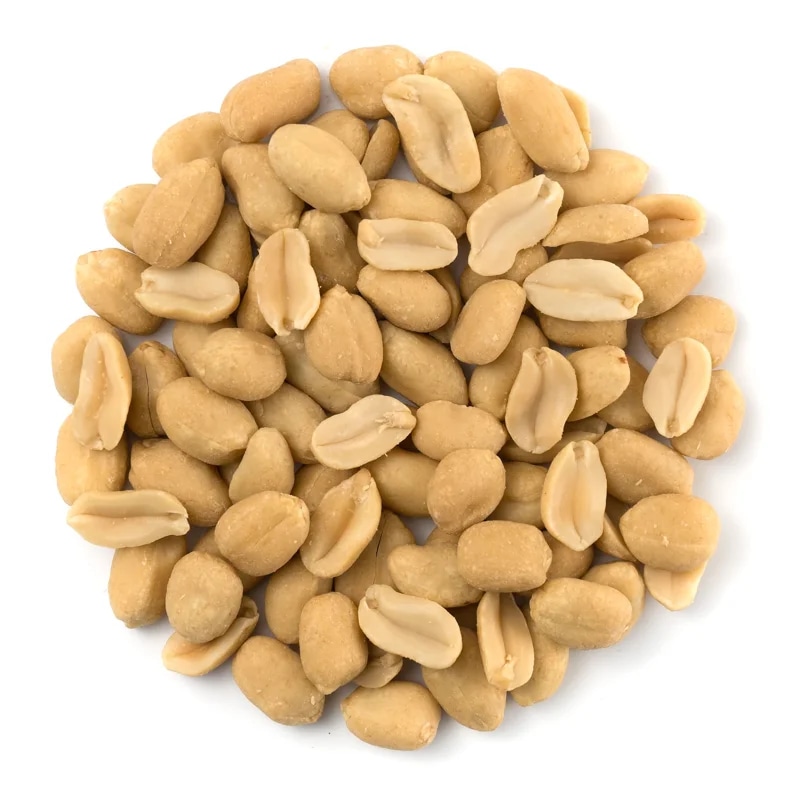 NUTSMAN Arašídy loupané pražené nesolené 38/42 PREMIUM Množství: