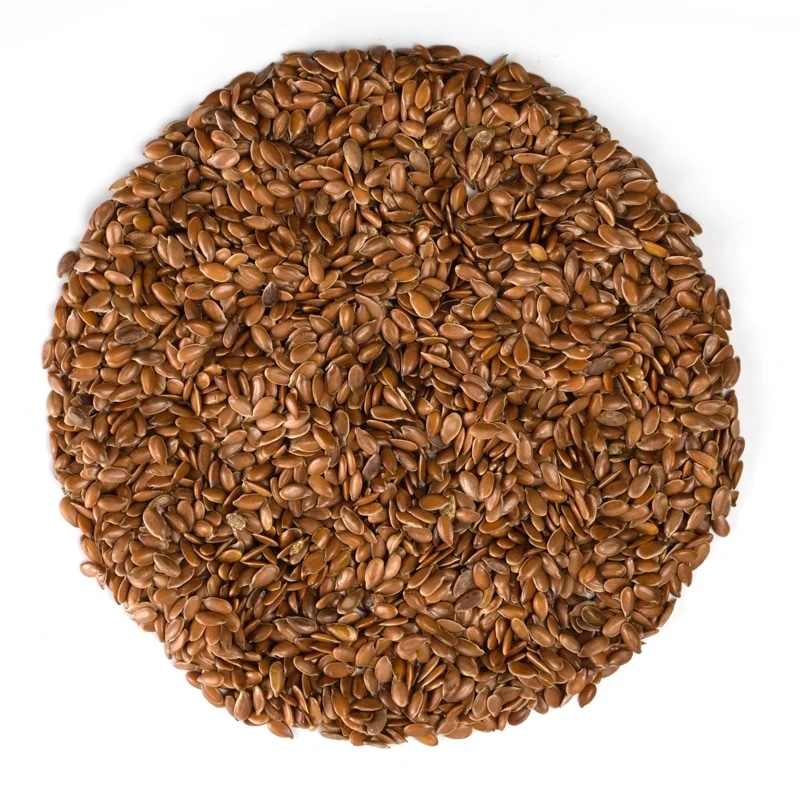 NUTSMAN Lněné semínko - hnědé Množství: