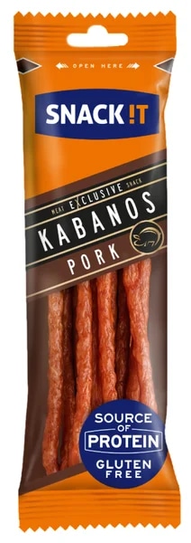 Snack IT Kabanos Exclusive vepřový